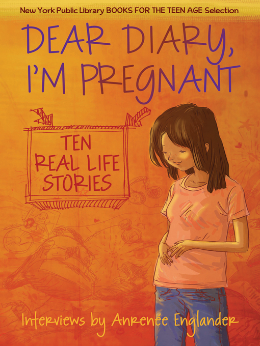 Cover of Dear Diary, I'm Pregnant